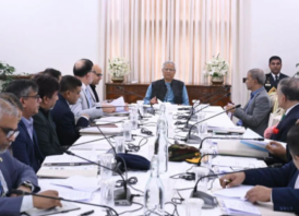 নির্বাচন সামনে রেখে সাইবার নিরাপত্তা জোরদারের নির্দেশ প্রধান উপদেষ্টার