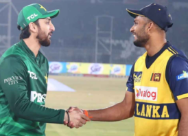 বিশ্বকাপের ‘ম্যাচ প্রস্তুতি’ নিতে শ্রীলঙ্কায় খেলবে পাকিস্তান