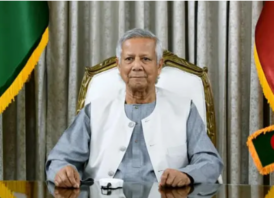 আসন্ন নির্বাচন আয়োজনে ‘আমরা পুরোপুরি প্রস্তুত’: প্রধান উপদেষ্টা