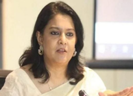 নদীর উপর নির্মিত প্রকল্প পরিবেশগত ক্ষতি ডেকে আনছে : উপদেষ্টা রিজওয়ানা