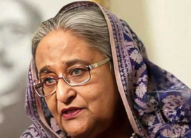 ভারতে থাকা শেখ হাসিনাসহ ১৭ জনের দেশত্যাগে নিষেধাজ্ঞা