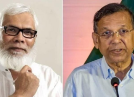 নিজের ফোন কলের রেকর্ড শুনে হাসলেন সালমান-আনিসুল