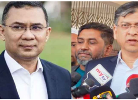 তারেক রহমান এলেন, দেখলেন, জয় করলেন: সালাহউদ্দিন