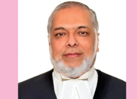 রবিবার বঙ্গভবনে নতুন প্রধান বিচারপতির শপথ গ্রহণ