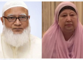 খালেদা জিয়ার মৃত্যুতে জামায়াত আমিরের শোক