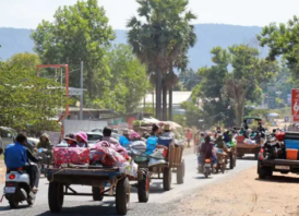 সীমান্তে নতুন উত্তেজনা: কম্বোডিয়ার সেনা তাড়াতে অভিযানে থাইল্যান্ড