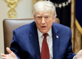 থাইল্যান্ড-কম্বোডিয়ার সংঘর্ষ থামাতে ফোন করবেন ট্রাম্প