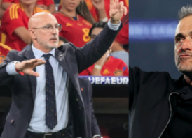 বর্ষসেরা কোচের খেতাব জিতলেন এনরিকে ও দে লা ফুয়েন্তে