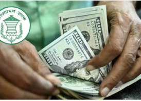 ৯ দিনে প্রবাসীদের আয় ২৩ শতাংশ বেড়েছে