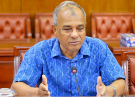 হাদির হত্যাকারী দেশে নাকি দেশের বাইরে, সে তথ্য নেই: স্বরাষ্ট্র উপদেষ্টা