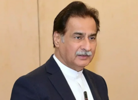 খালেদা জিয়ার জানাজায় অংশ নিতে ঢাকায় পাকিস্তানের স্পিকার