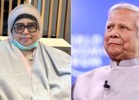 বেগম জিয়ার মৃত্যুতে ৩ দিন রাষ্ট্রীয় শোক, একদিন সাধারণ ছুটি