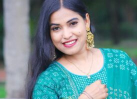 শোবিজের রঙ্গিন ভুবনে আরো দীর্ঘ পথ পাড়ি দিতে হবে : রুবিনা আলমগীর