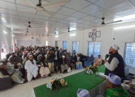 মসজিদের ইমামদের জন্য স্থায়ী সম্মানী ও রাষ্ট্রীয় স্বীকৃতির ব্যবস্থা করা হবে: এম এ মালিক