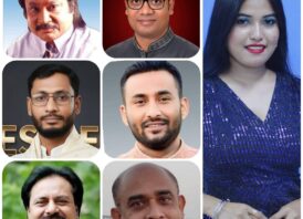 অনুরাগের বর্ষবরণ আয়োজনে উজ্জ্বল-নয়ন সহ অতিথি আসন আলোকিত করবে যারা