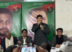 ভোটের মাধ্যমে বাংলাদেশপন্থী শক্তিকে প্রতিষ্ঠার ডাক ইশরাকের