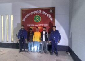 চাঁদাবাজির অভিযোগে বৈষম্যবিরোধী ছাত্র আন্দোলনের বহিষ্কারকৃত নেতা সাকিবসহ তিনজন আটক