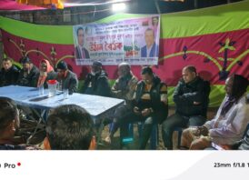 সুনামগঞ্জ-৪ আসনে ধানের শীষের প্রার্থী আলোচনার তুঙ্গে