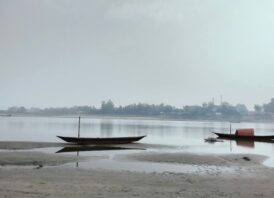 আমরা সাপধরী ইউনিয়নবাসী নদী ভাঙ্গন আর যাতায়াতের দূর্ভোগ থেকে বাঁচতে চাই – বাঁচাতে হবে