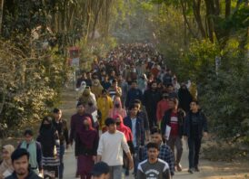 বেরোবিতে রাজশাহী বিশ্ববিদ্যালয়ের ‘সি’ ইউনিটের ভর্তি পরীক্ষা অনুষ্ঠিত