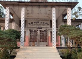 মাধবপুরের ঐতিহ্যবাহী জগন্নাথ মন্দিরে কোটি টাকা লোপাটের অভিযোগ