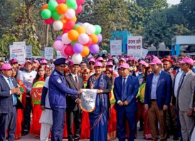 গণভোটের রাজনৈতিক প্রতিপক্ষকে রাজনৈতিকভাবে মোকাবেলা করতে হবে—তথ্য ও সম্প্রচার উপদেষ্টা