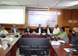 ধূমপান ও তামাকজাত দ্রব্য ব্যবহার (নিয়ন্ত্রণ) (সংশোধন) অধ্যাদেশ এর কঠোর বাস্তবায়নের দাবি