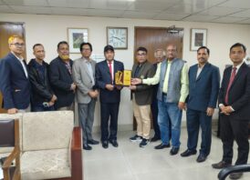 সার্ককে পুনরুজ্জীবিত করতে পররাষ্ট্র মন্ত্রণালয়ের কর্মকর্তাদের সাথে এসজেএফ নেতাদের বৈঠক