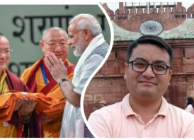 দিল্লিতে ​২য় বৈশ্বিক বৌদ্ধ সম্মেলনে যোগ দিচ্ছেন সার্ক জার্নালিস্ট ফোরামের প্রেসিডেন্ট রাজু লামা