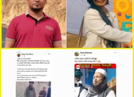 যুক্তি ও মানবিকতার পক্ষে অবস্থান, উগ্রবাদের বিরুদ্ধে প্রতিবাদ দুই প্রধান শিক্ষক