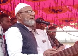 সাপাহারে বিএনপির বিশাল নির্বাচনী জনসভা অনুষ্ঠিত