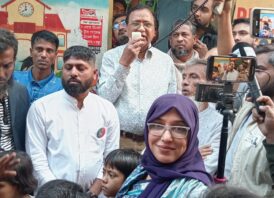 তারেক রহমানকে ভোট দিলে আপনারা প্রধানমন্ত্রী পাবেন: বীর মুক্তিযোদ্ধা আব্দুস সালাম