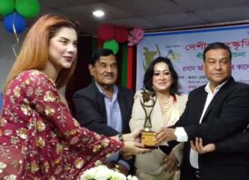 সংস্কৃতি সভ্যতার ভিত্তি আর অপসংস্কৃতি বিবেকের দরজায় তালা লাগায়