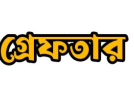 নোয়াখালীতে আবাসিক হোটেল থেকে বিদেশি পিস্তল-গুলিসহ গ্রেপ্তার ২