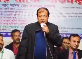 সবুজ বাংলা সমাজ কল্যাণ ও সাংস্কৃতিক প্রতিষ্ঠান এর উদ্যোগে শীতার্তদের মাঝে শীতবস্ত্র উপহার ‎