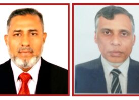 ঢাকাস্থ মাদারীপুর সাংবাদিক ফোরামের এবিএম সেলিম আহম্মেদ সভাপতি ও শিকদার আবদুস সালাম সাধারণ সম্পাদক