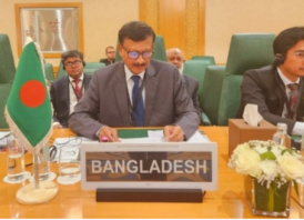 ওআইসি রাষ্ট্রগুলোর সার্বভৌমত্ব নিয়ে কোনো আপস নয়: পররাষ্ট্র উপদেষ্টা