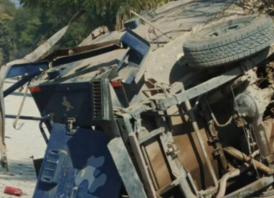 পাকিস্তানে পৃথক বোমা বিস্ফোরণে ৮ পুলিশ নিহত