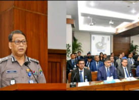 নির্বাচনে পুলিশ নিরপেক্ষতা ও দায়িত্ববোধের প্রমাণ রাখবে: আইজিপি