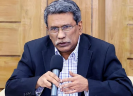 গণতান্ত্রিক রাজনৈতিক ব্যবস্থা গড়ে তুলতে নির্বাচনের বিকল্প নেই : আলী রীয়াজ