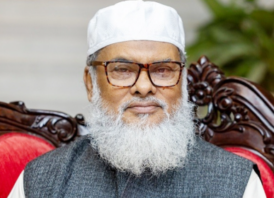 আমরা নির্বাচিত সরকারের কাছে ক্ষমতা হস্তান্তরে প্রস্তুত: ধর্ম উপদেষ্টা