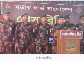 সারাদেশে ৩৭ হাজারের বেশি বিজিবি সদস্য মোতায়েন থাকবে