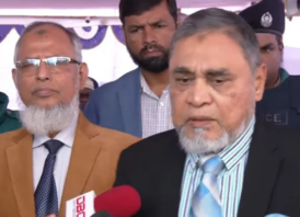 এবার কোনো পাতানো নির্বাচন হবে না : সিইসি