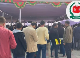 ইসিতে চলছে মনোনয়ন বাতিল ও গ্রহণের বিরুদ্ধে শেষ দিনের আপিল