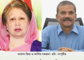 ‘আমি খালেদা জিয়ার ভক্ত ছিলাম অনেক আগে থেকে’