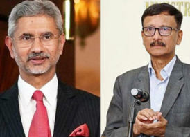 জয়শঙ্করের ঢাকা সফরকে রাজনৈতিক দৃষ্টিভঙ্গিতে না দেখাই ভালো : পররাষ্ট্র উপদেষ্টা