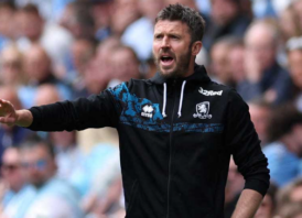 ইউনাইটেডের ‘অন্তর্বর্তীকালীন কোচ’ ক‍্যারিক