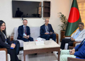 ইইউর নির্বাচন পর্যবেক্ষণ মিশন মোতায়েন