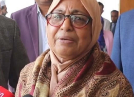 বিসমিল্লাহ সারা জীবন থাকবে, সব সময়ই থাকবে: স্বাস্থ্য উপদেষ্টা