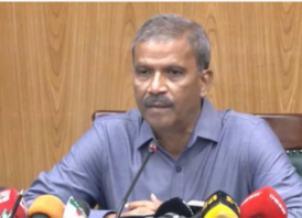 তিনটা নির্বাচনে ১৫ বছর ফ্যাসিস্ট সরকার কাউকে ভোট দিতে দেয়নি: আসিফ নজরুল